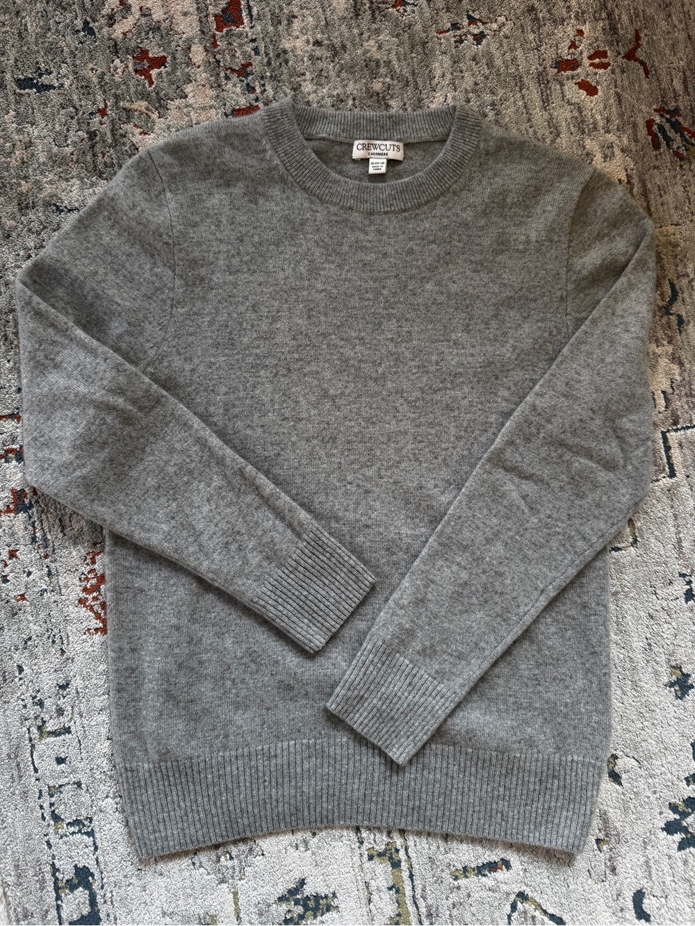 Crewcuts Boys Cashmere Sweater